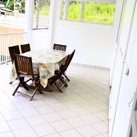 Villa - Detente - 3 Chambres Baie-Mahault Zewnętrze zdjęcie