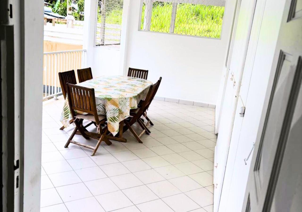 Villa - Detente - 3 Chambres Baie-Mahault Zewnętrze zdjęcie